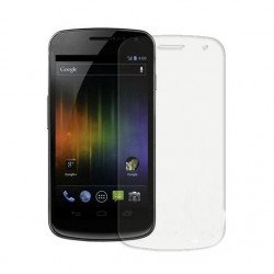 Samsung Galaxy Nexus Clear Screen Protector